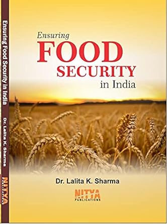 Buy Ensuring Food Security In India