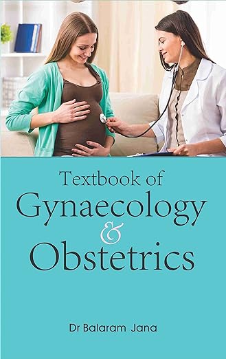 Buy Text Book Of Gynaecology Obstetrics: 1