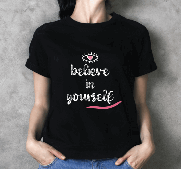 Buy Believe In Yourself