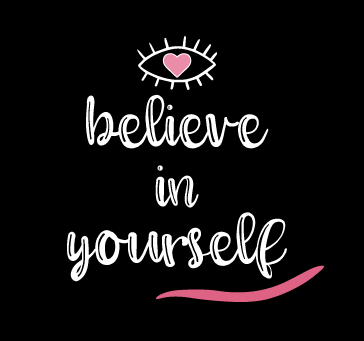 Buy Believe In Yourself
