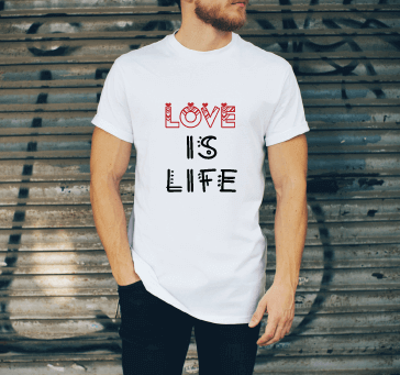 Buy Love Is Life