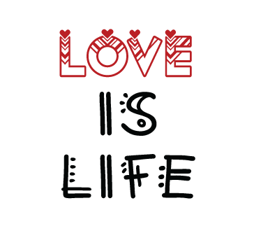 Buy Love Is Life