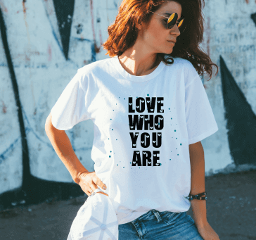 Buy Love Who You Are
