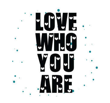 Buy Love Who You Are