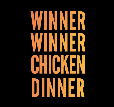 Buy Winner Winner Chicken Dinner