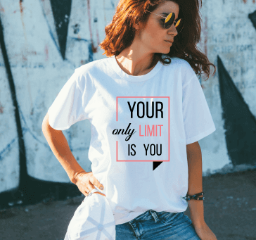 Buy Your Only Limit Is You