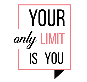 Buy Your Only Limit Is You