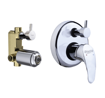 Buy 4-way High Flow Diverter 46mm With Flange