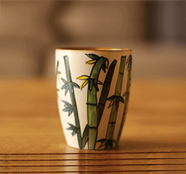 Buy Bamboo State Of Mind Kulhads