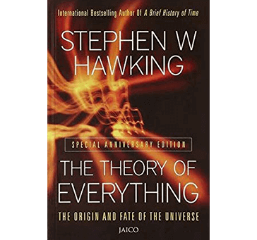 Buy The Theory Of Everything
