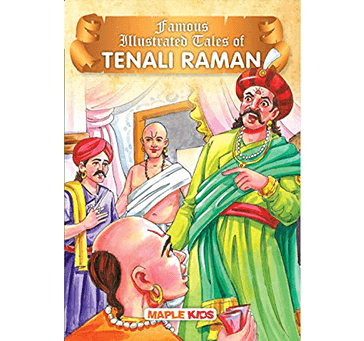 Buy The Best Of Tenali Raman