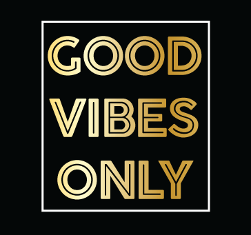 Buy Good Vibes Only