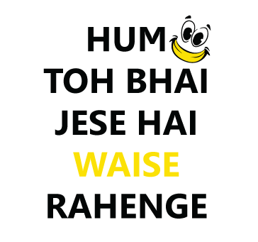 Buy Hum Toh Bhai Jese Hai Waise Rahenge