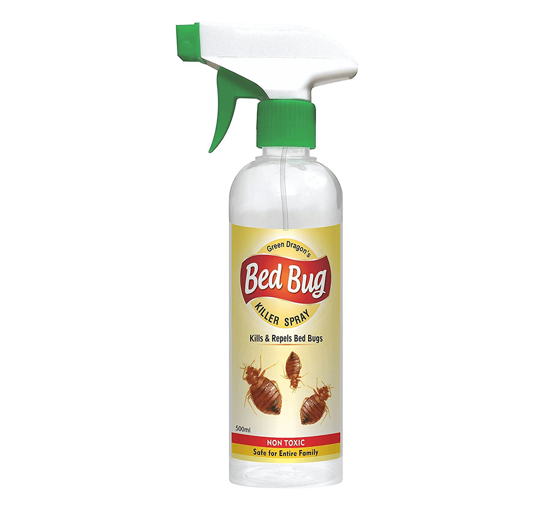 Buy Green Dragon's Bed Bug Spray 500ml