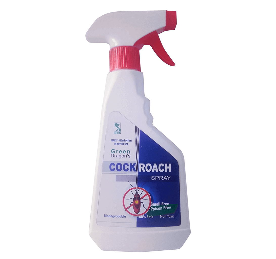 Buy Green Dragon's Cockroach Spray 1420ml