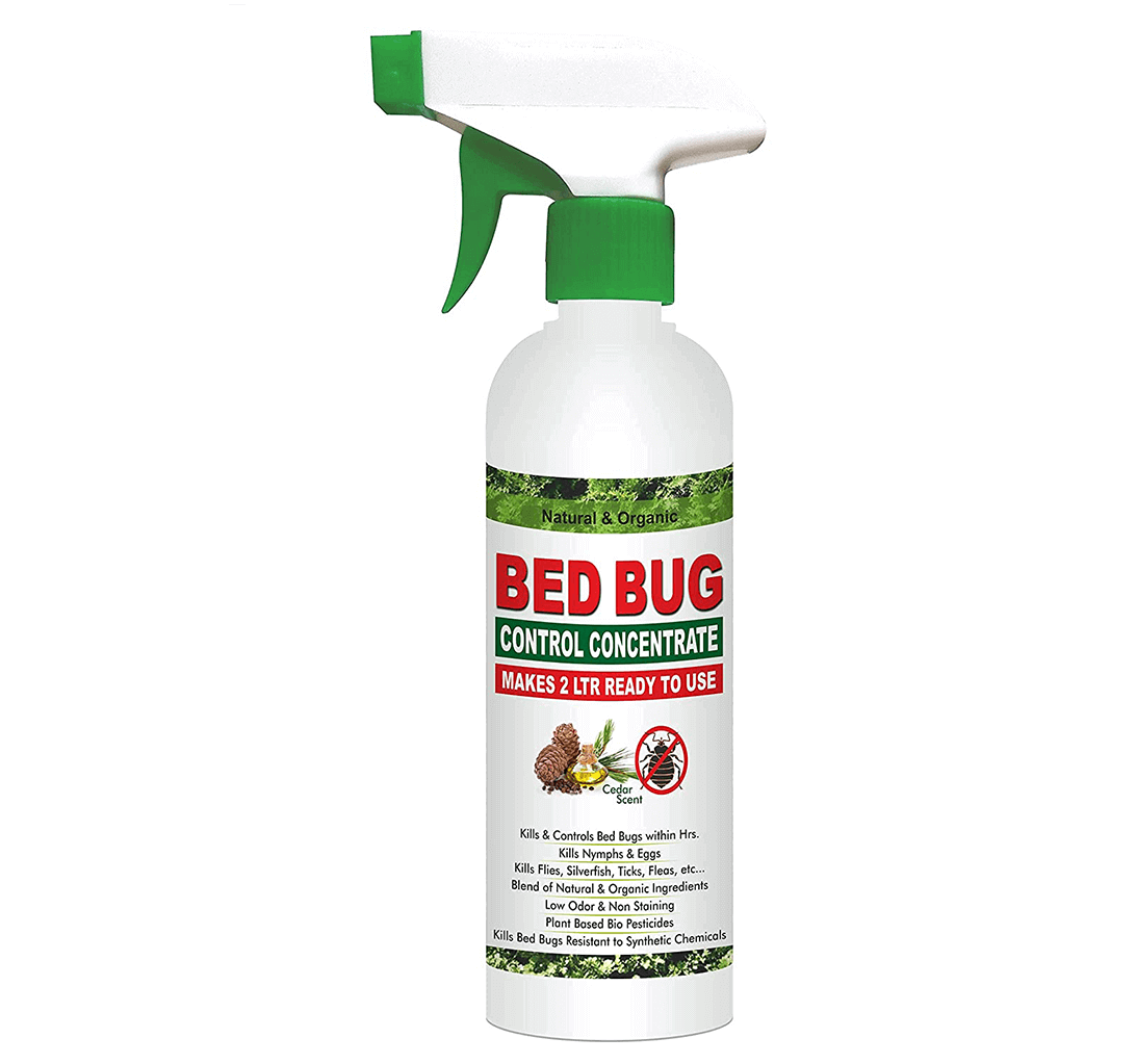 Buy Green Dragon's Natural & Organic Bed Bug Control Concentrate Makes 1.89 LTR
