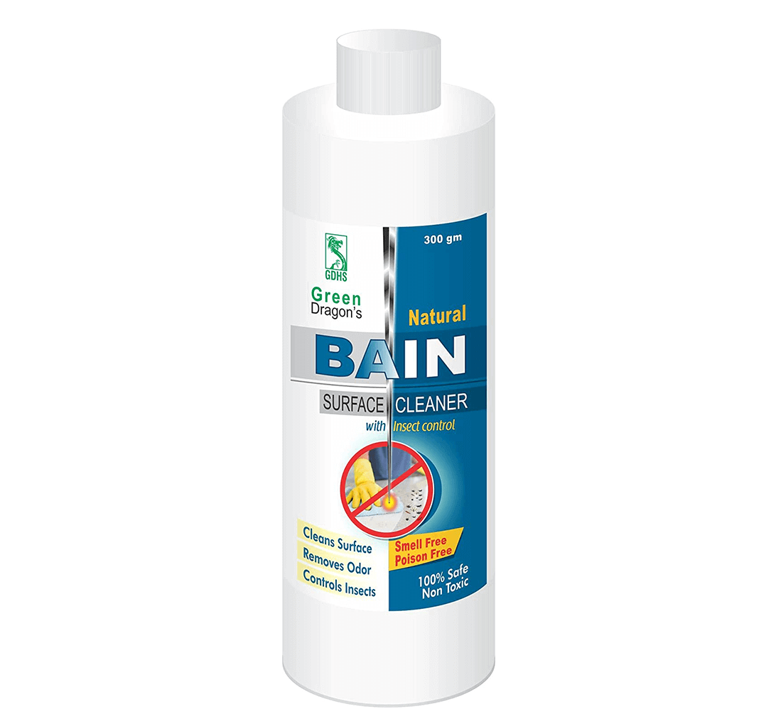 Buy Green Dragon's Natural Surface Cleaner Concentrate With Pest Control (300 GM)