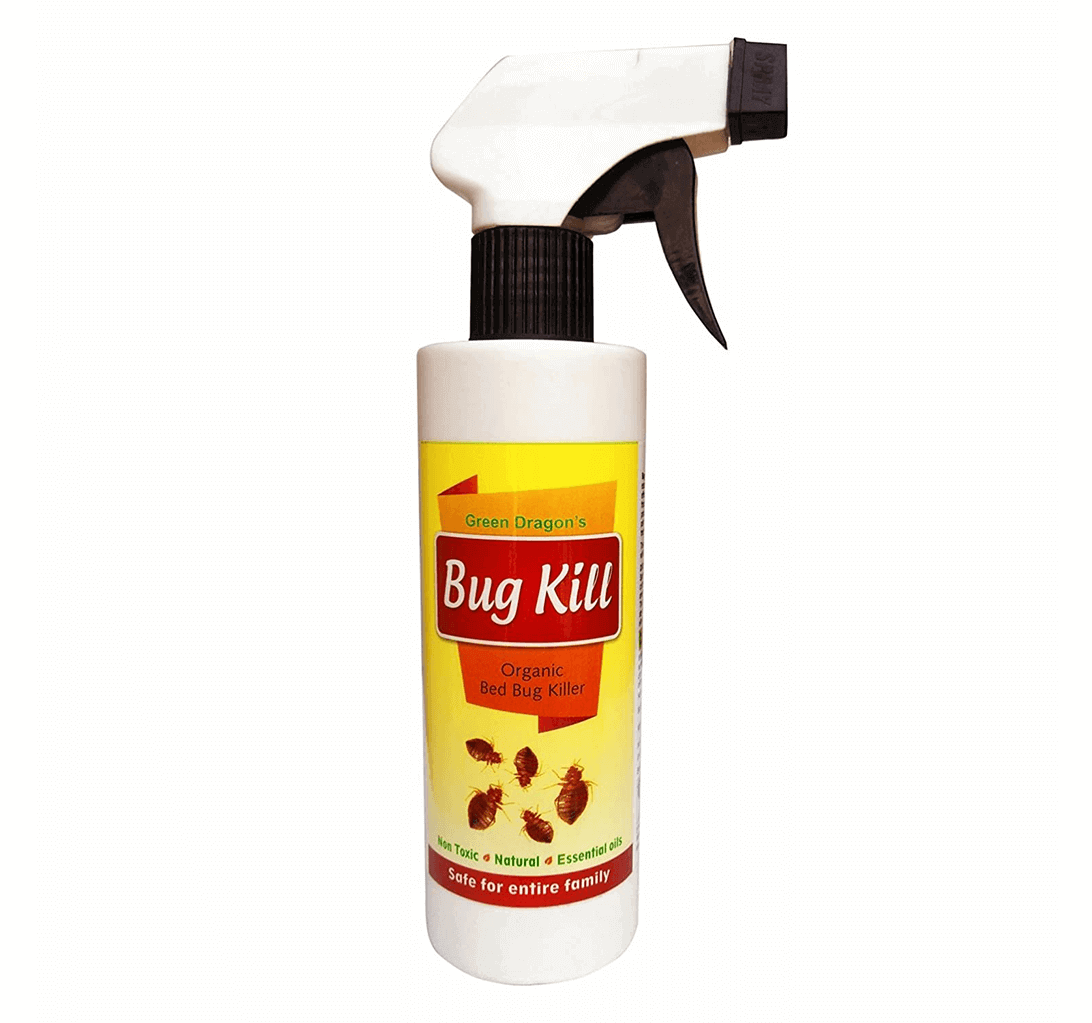 Buy Green Dragon's Organic Bug Kill 250ml