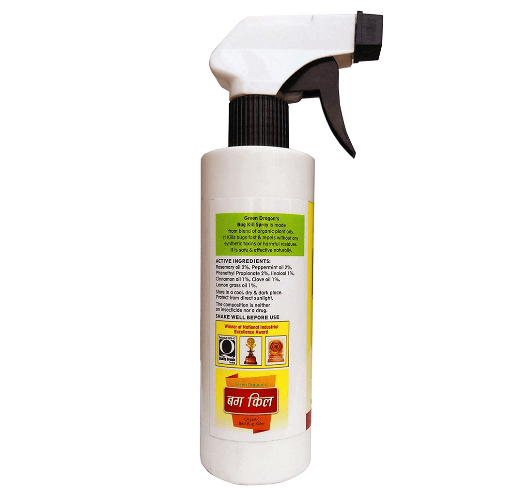 Buy Green Dragon's Organic Bug Kill 250ml