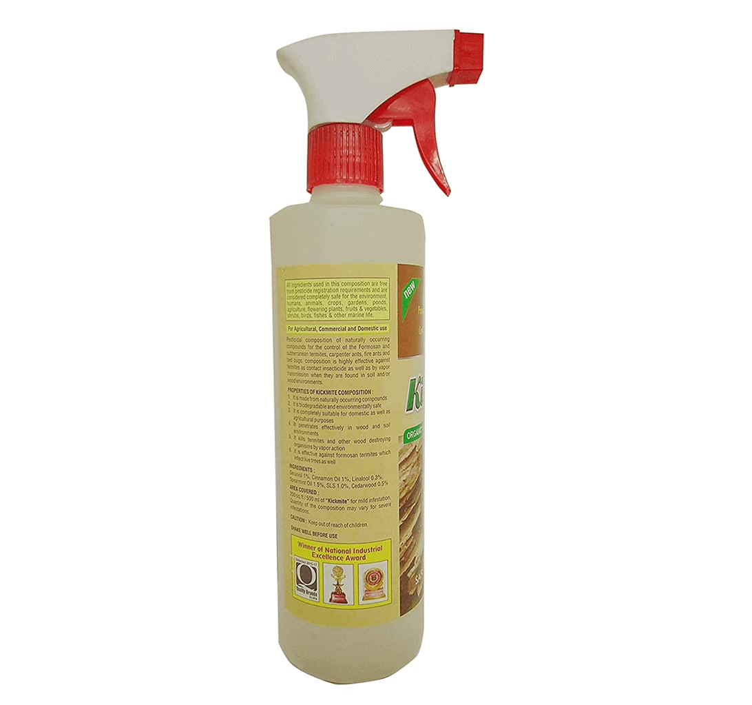 Buy Green Dragon's Plastic Termite Spray (500ml)