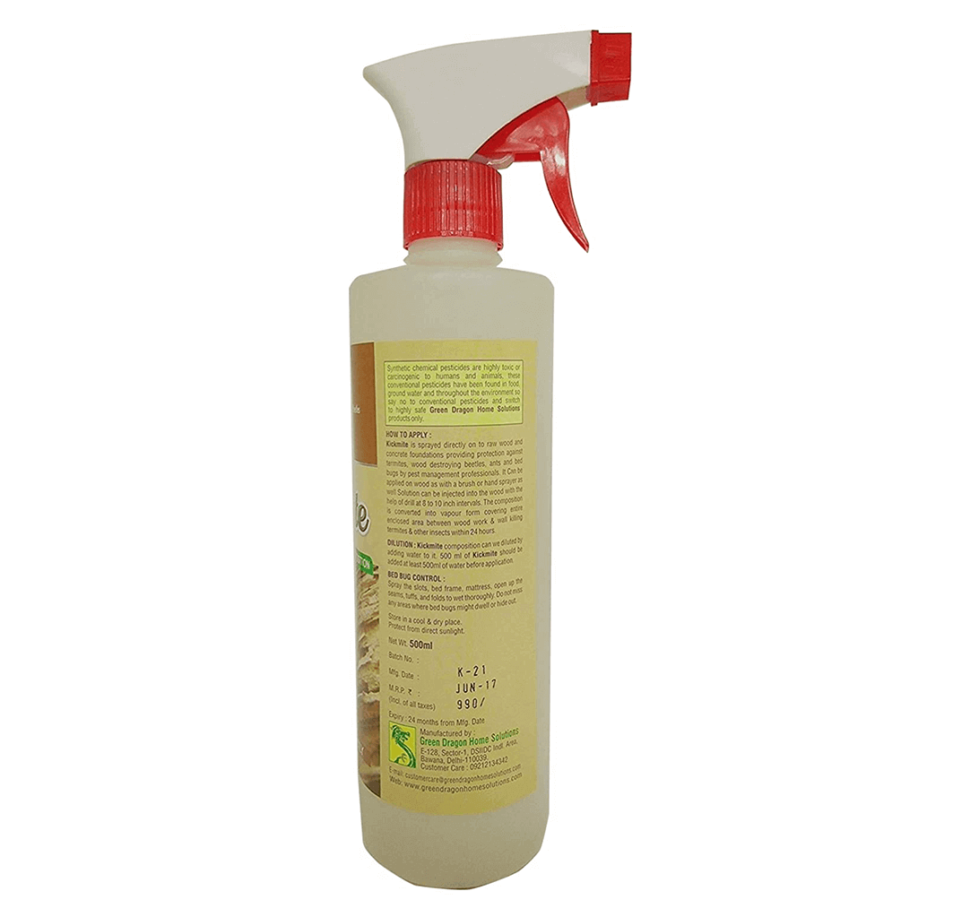 Buy Green Dragon's Plastic Termite Spray (500ml)