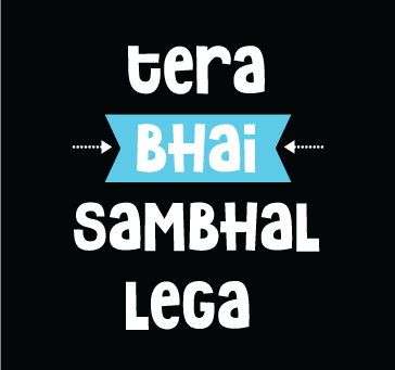 Buy Tera Bhai Sambhal Lega