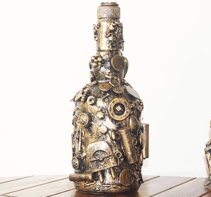 Buy Master Piece Bottle