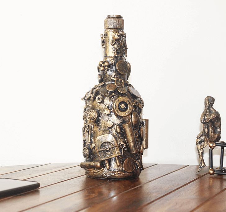 Buy Master Piece Bottle