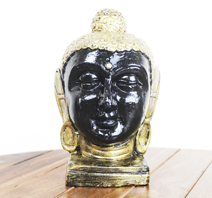 Buy Black Buddha