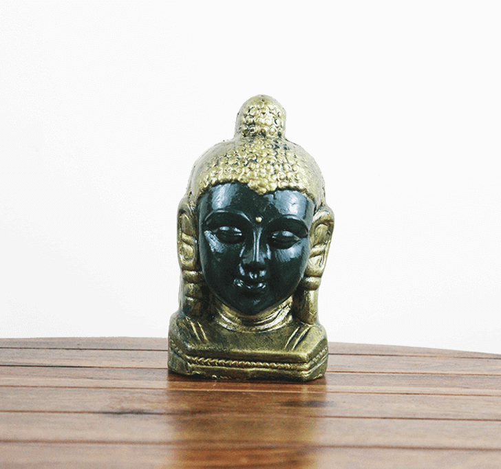 Buy Green Small Buddha
