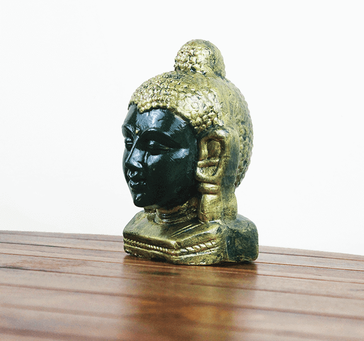 Buy Green Small Buddha