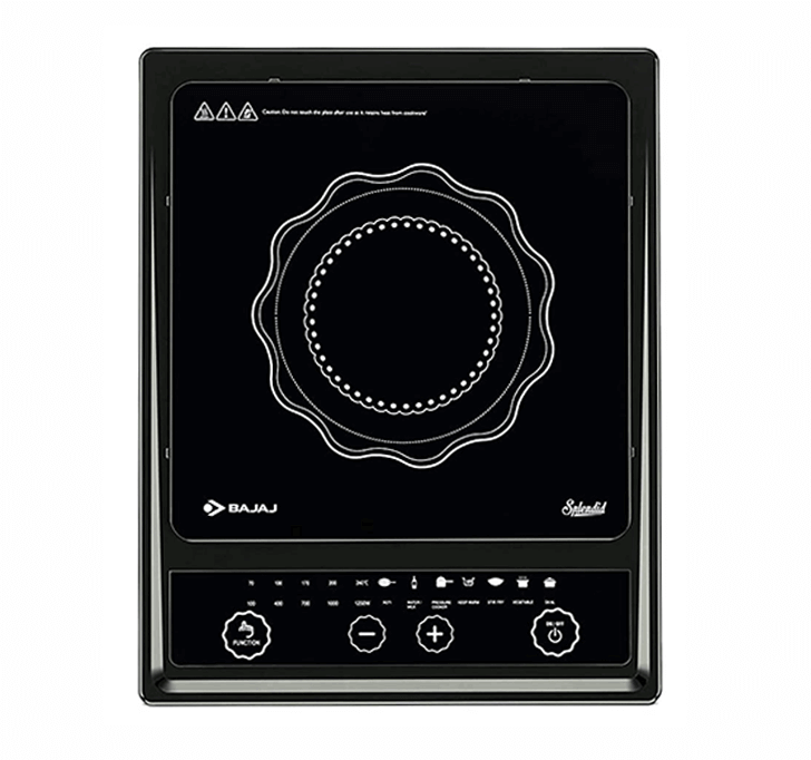 Buy Bajaj Splendid Induction 1200W
