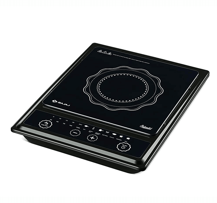 Buy Bajaj Splendid Induction 1200W