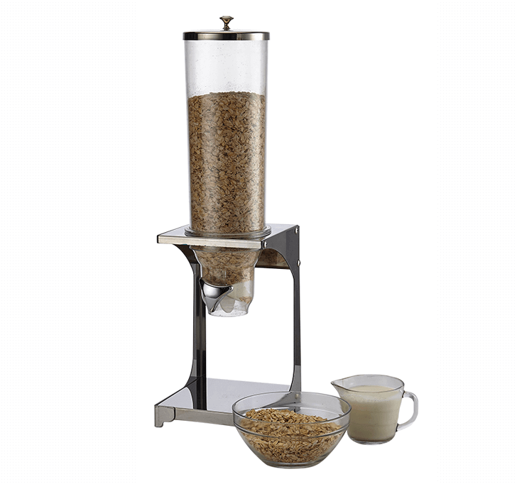 Buy SS Cereal Dispenser Single (4 Ltr.)