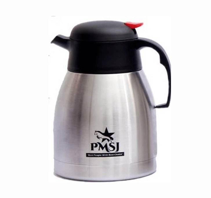 Buy Mega Dallar Stainless Steel Vacuum Flask (2.0 Ltr)