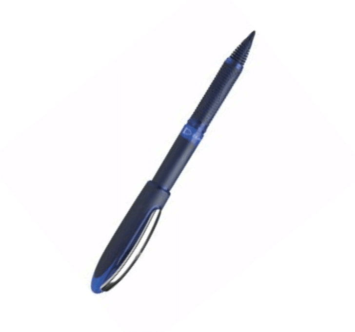 Buy Schneider ONE Business Rollerball Pen (Blue) (10 Pieces)