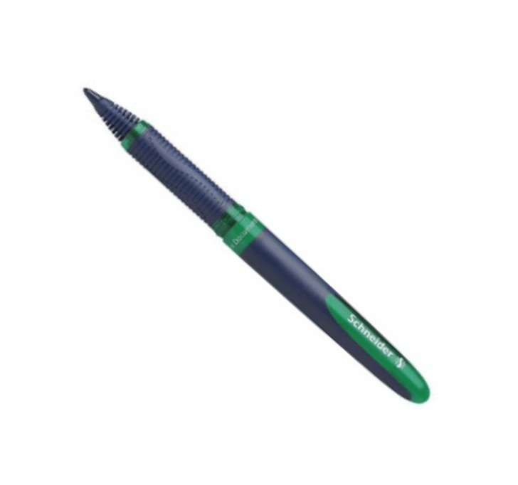 Buy Schneider ONE Business Rollerball Pen 0.6MM (Green) (10 Pieces)