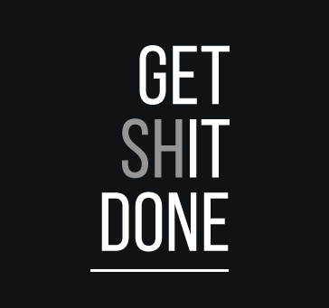 Buy Get Shit Done