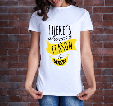 Buy There's Always A Reason To Smile
