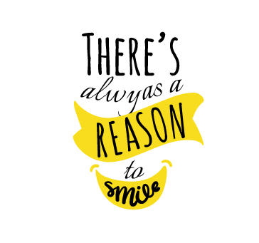 Buy There's Always A Reason To Smile