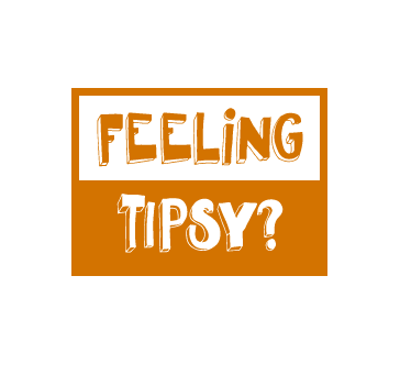 Buy Feeling Tipsy ?