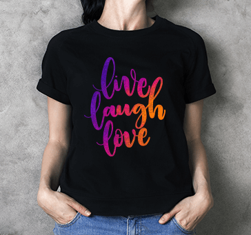 Buy Live Laugh Love