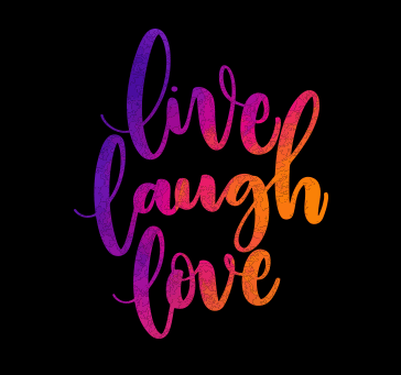 Buy Live Laugh Love