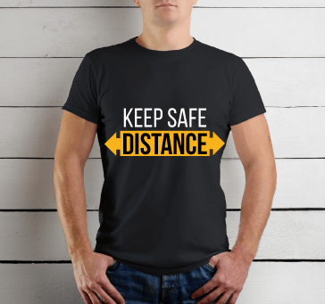 Buy Keep Safe Distance