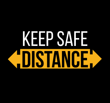Buy Keep Safe Distance