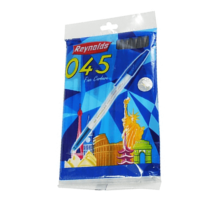 Buy Reynolds 045 Fine Carbure Ballpen (Black)