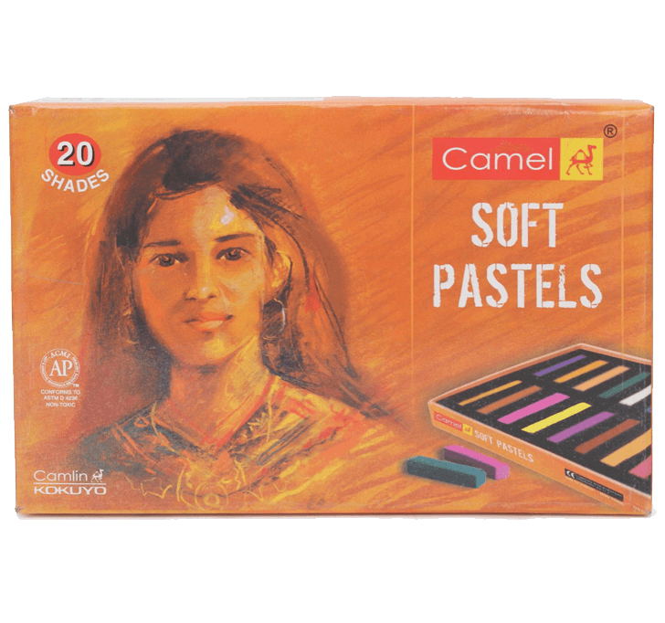 Buy Camel Soft Pastel (20 Shades)