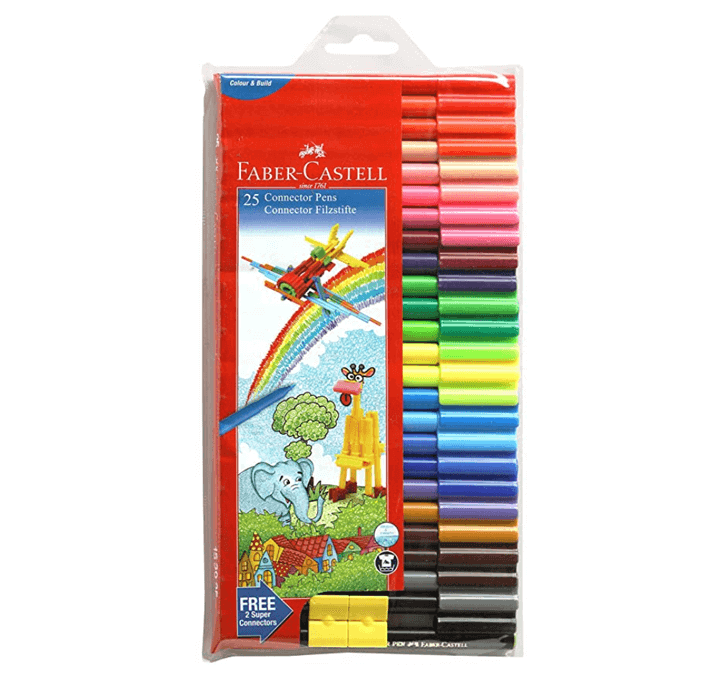 Buy Faber-Castell Connector Pen Set