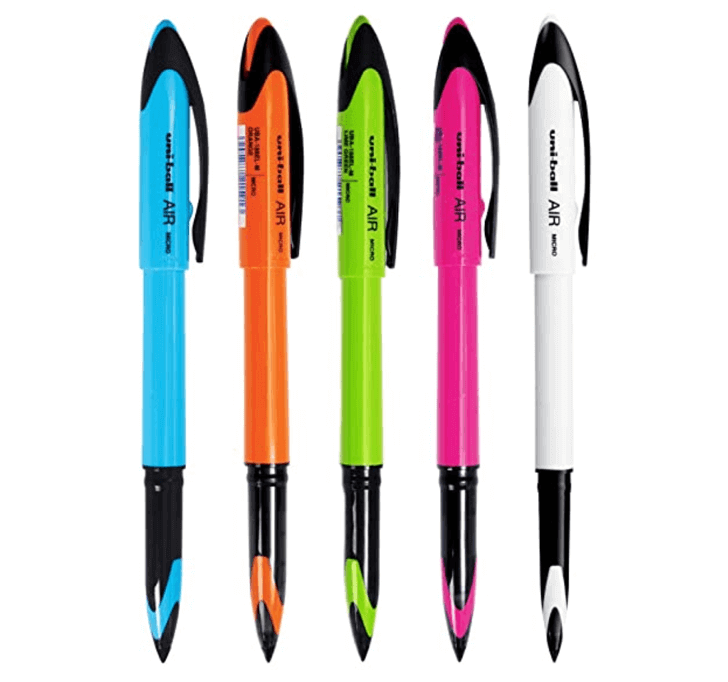 Buy Uni-ball Air Micro Pen Blue Ink