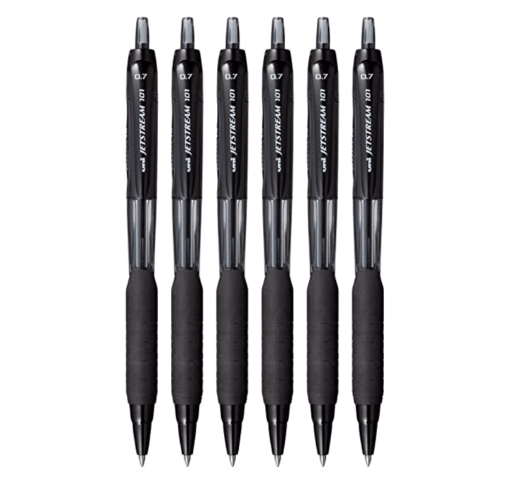 Buy UNI-BALL Jetstream Roller Ball Pen (Black)